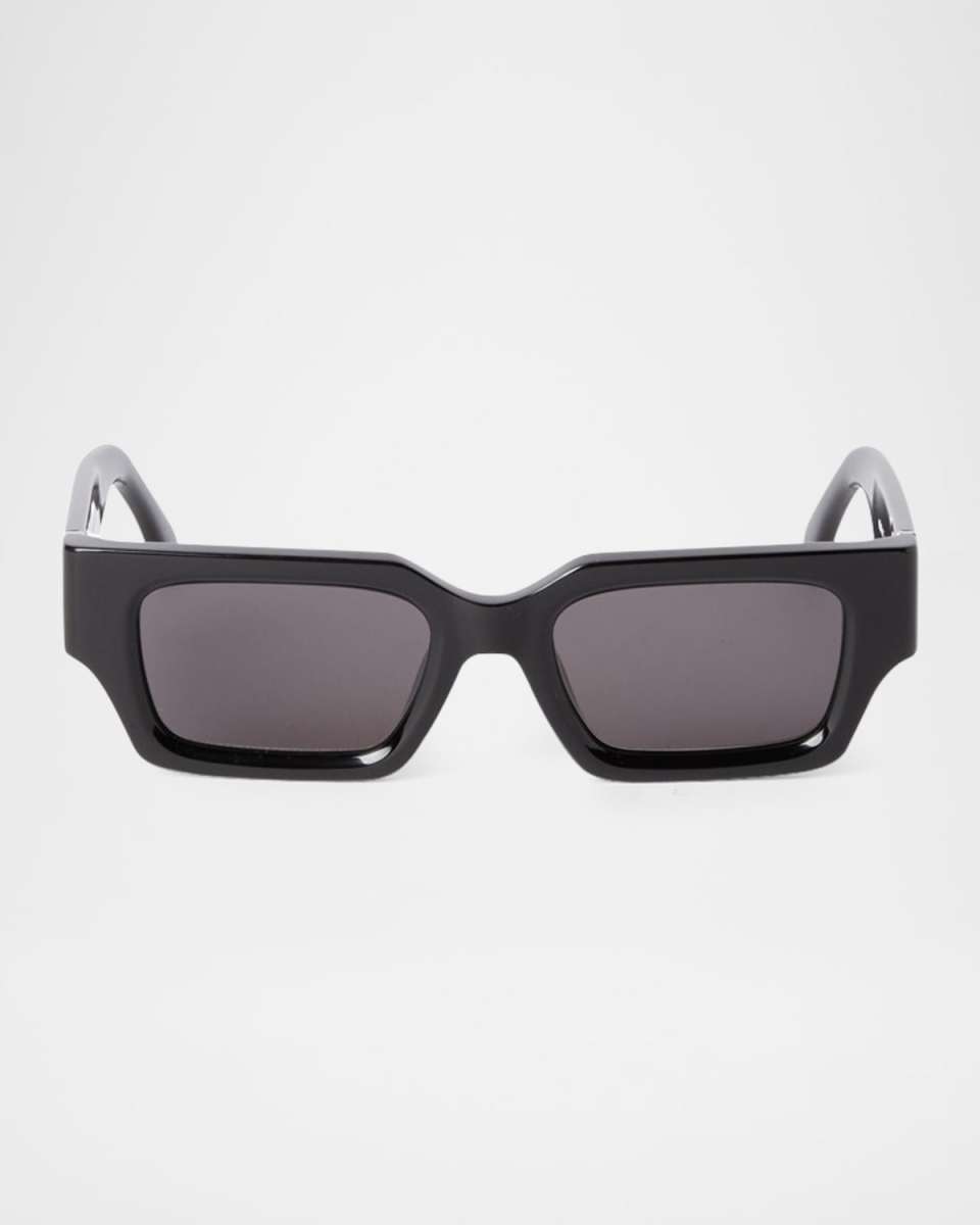 Hyde Acetate Rectangle Sunglasses